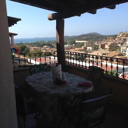 Casa Mare Blu- Panoramic Penthouse- Villasimius