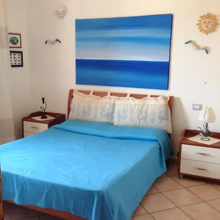Casa Mare Blu- Panoramic Penthouse- Appartement