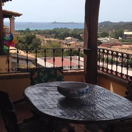 Apartment Casa Mare Blu- Panoramic Penthouse- Villasimius